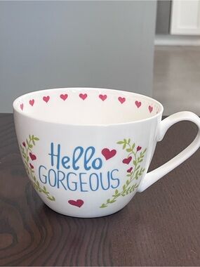 Portobello By Design Hello Gorgeous mug